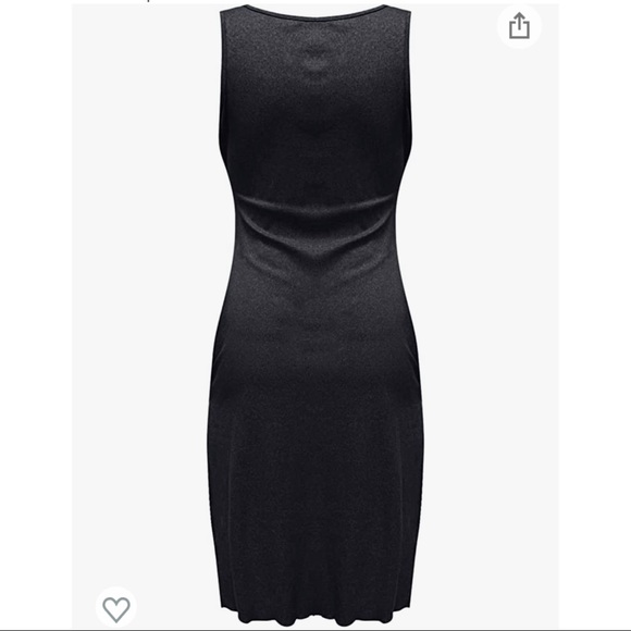 SOLD!!! Acelitt Women's Sleeveless Hollow Out Twist Bodycon Dress - Picture 2 of 3